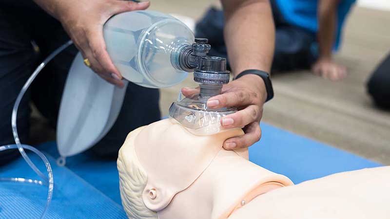 Συσκευές τύπου AMBU