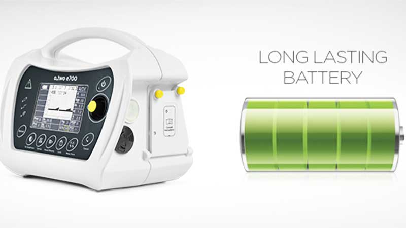 Αναπνευστήρες Φορητοί