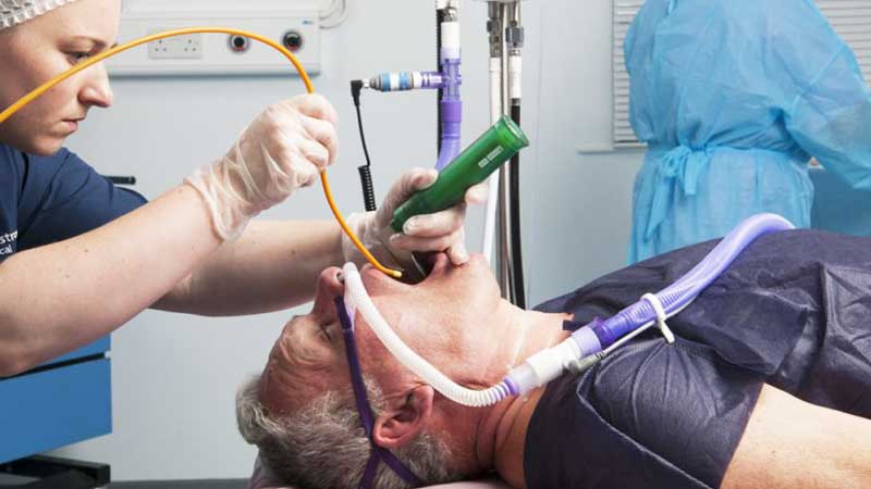 Λαρυγγοσκόπια-Οδηγοί Διασωλήνωσης