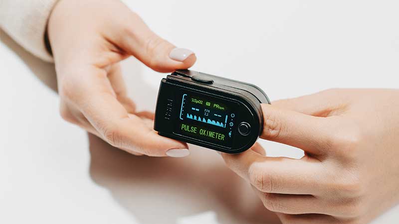 Παλμικά Οξύμετρα