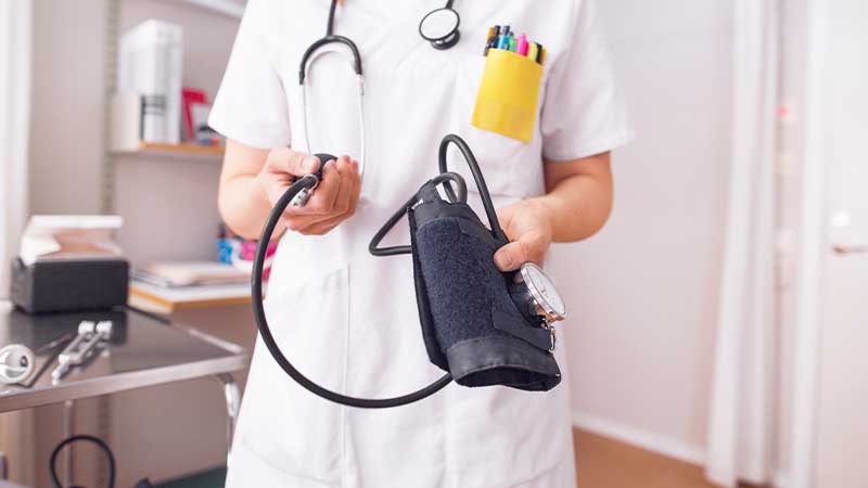 Περιχειρίδες Ηλεκτρονικών Πιεσομέτρων